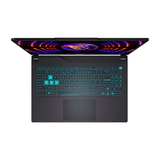 MSI CYBORG 15 A13UDX Gaming Laptop Intel Core i5-13420H 16GB DDR5 RAM 512GB SSD RTX 3050 6Graphics Black