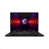 MSI Crosshair 16 HX Gaming Laptop Intel Core i7HX 16GB RAM 1TB SSD GeForce RTX 4070 8GB GPU English K/B Win 11 Home Cosmos Gray