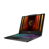 MSI Cyborg 15 B2RWFKG Intel Core 7 240H 16GB RAM 512GB SSD NVIDIA RTX 5060 GDDR7 8GB 15.6" FHD RGB Keyboard ENG WIN 11Home Black