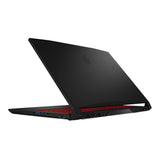 MSI KATANA GF6676 12U Laptop 15.6-Inch Display Core i7-12700H Processer 32GB RAM 1TB SSD NVIDIA RTX3060 6GB GPU English Black
