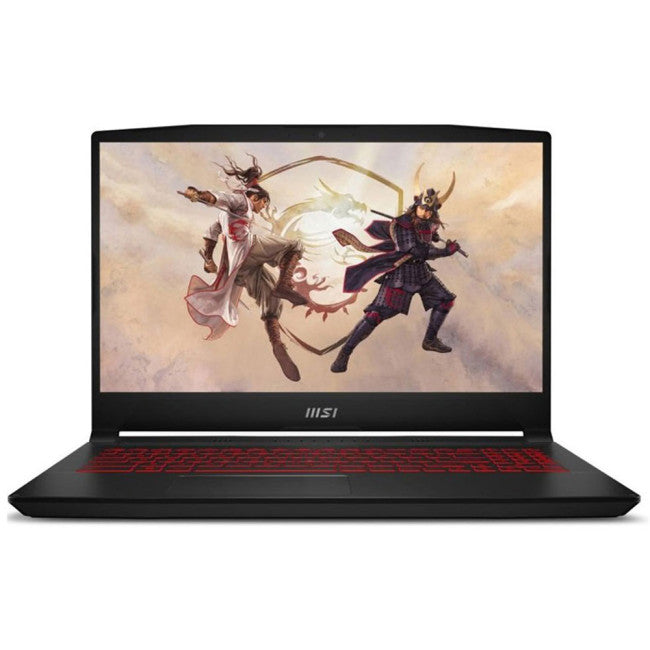 MSI KATANA GF6676 12U Laptop 15.6-Inch Display Core i7-12700H Processer 32GB RAM 1TB SSD NVIDIA RTX3060 6GB GPU English Black