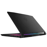MSI Katana 15 HX B14WGK Gaming Laptop 15.6" QHD Display Intel Core i7-14650HX 16GB RAM 1TB SSD RTX 5070 8GB GPU English K/B Win11 Black 