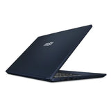 MSI Modern 15 Laptop 15.6" FHD Display Intel Core i5-1235U Processor 16GB RAM 512GB SSD Backlit Keyboard Win11 Home Black