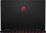 MSI Raider 18 HX AI A2XJG Gaming Laptop  Core Ultra 9 285HX  64GB RAM 2TB SSD  RTX 5090 24GB Windows 11 Home 18inch UHD+ (3840X2400)  120Hzv Display samazon