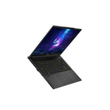 MSI Stealth 16 A16 AI AMD Ryzen™ 9 HX 370 Processor 32 GB RAM 1 TB SSD Nvidia GeForce RTX 4070 GDDR6 8GB Win 11 