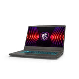 MSI Thin 15 15.6” 144Hz FHD Intel Core i5-13420H 16GB RAM 512GB SSD NVIDIA GeForce RTX 2050 Win 11 Grey