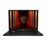 MSI Vector 16 HX AI A2XWIG Gaming Laptop, 16" Intel Core Ultra 9 275HX 16GB RAM 1TB SSD GeForce RTX 5080 16GB English Keyboard Win11 Cosmos Gray