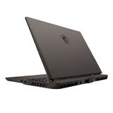 MSI Vector 16 HX AI A2XWIG Gaming Laptop, 16" Intel Core Ultra 9 275HX 16GB RAM 1TB SSD GeForce RTX 5080 16GB English Keyboard Win11 Cosmos Gray