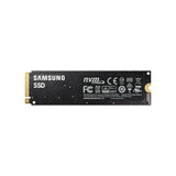 Samsung 980 EVO 1TB SSD, PCIe Gen 3.0 x4, NVMe 1.4, Form Factor M.2 (2280), Up to 3,500 MB/s Black|MZ-V8V1T0BW