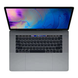 MacBook Pro A1707 15.4-Inch Full HD Display Core i7 Processor Quad Core 16GB RAM 512GB SSD macOS Eng/Arabic Space Gray