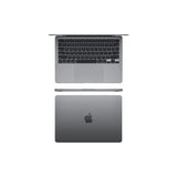 Apple MacBook Air M2 Chip with 8-core CPU 10-core GPU 8GB 256GB 13.6"Inch English Keyboard Starlight |MQKU3