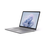 Microsoft Surface Laptop 6, 13.5" Touch Display, Intel Core Ultra 5 135H, 8GB, 256GB SSD, Intel Arc Graphics, English Keyboard, Windows 11 Pro, Platinum | ZJN-00001