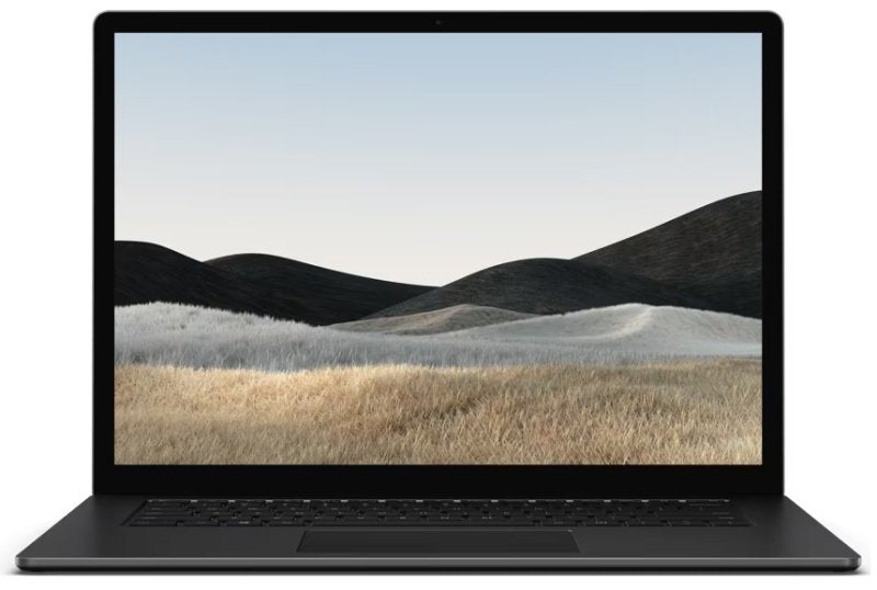 Microsoft Surface Laptop 4 Notebook 13.5" Touchscreen AMD Ryzen 7- 4980U 16GB RAM 512GB SSD Windows 11 Pro Matte Black English Keyboard - Samazon