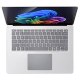 Microsoft Surface Laptop 7 Copilot+ PC Qualcomm Snapdragon X Plus 13.8inch 16GB RAM 256GB SSD Win11 Touch Display Platinum