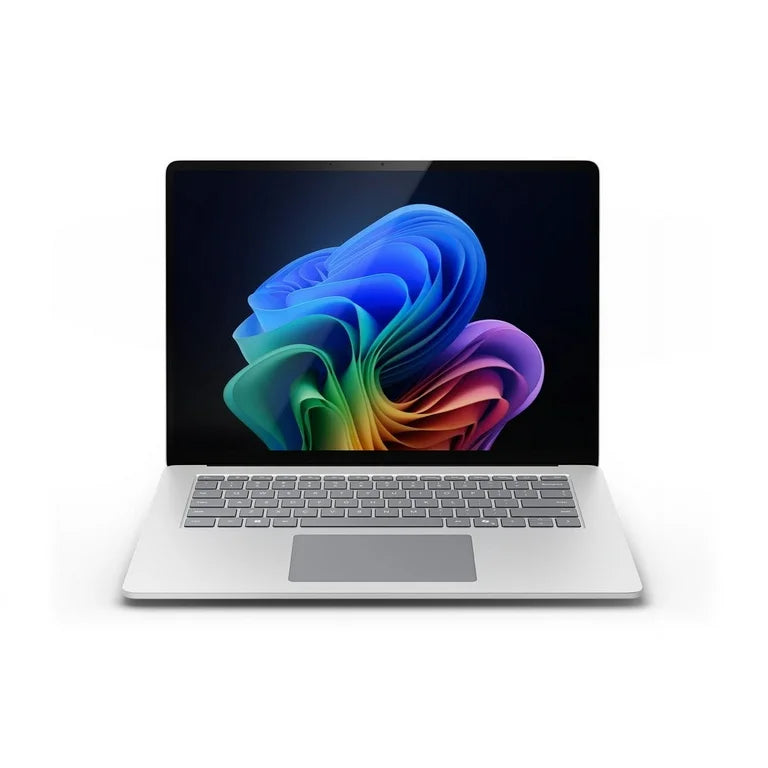 Microsoft Surface Laptop 7 Copilot+ PC Qualcomm Snapdragon X Plus 13.8inch 16GB RAM 256GB SSD Win11 Touch Display Platinum