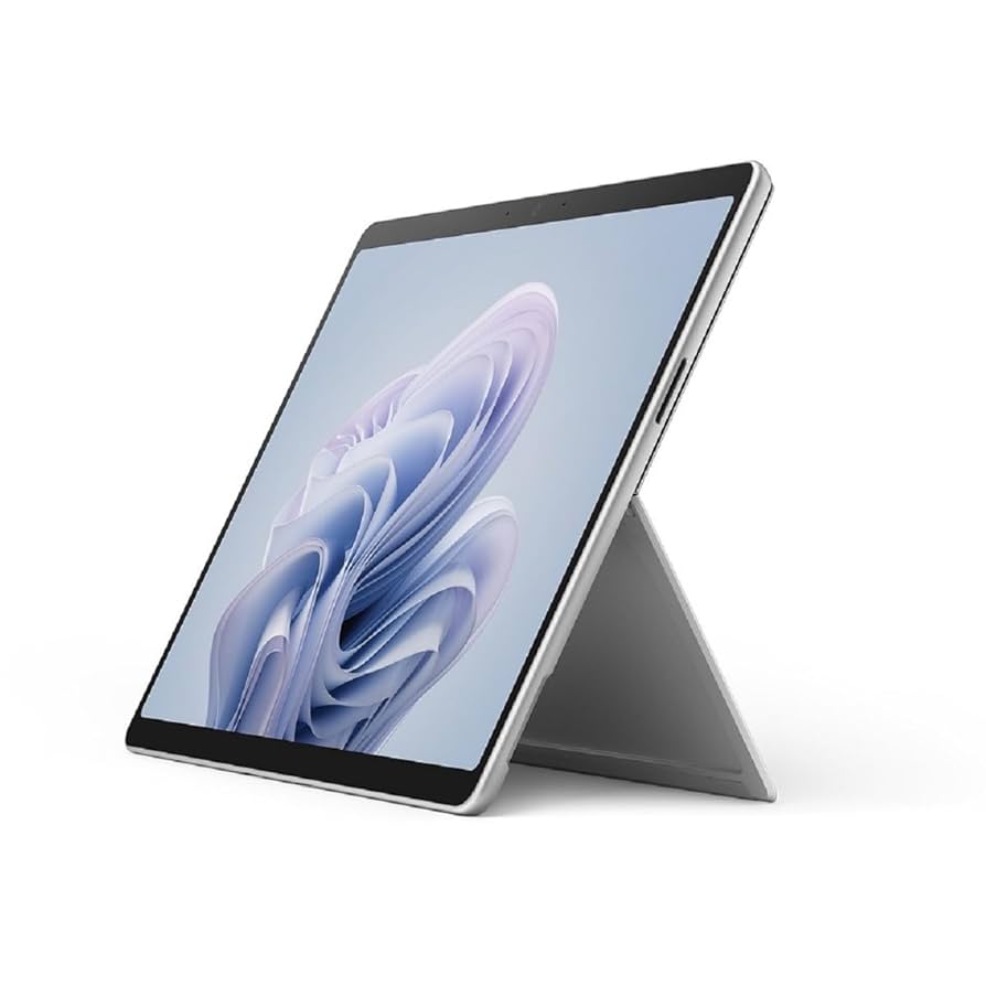 Microsoft Surface Pro 10 13" QHD Intel Core Ultra 5 135U 16GB RAM  256GB SSD Wi-Fi  Windows 11 Pro Platinum