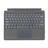 Microsoft Surface Pro 10 Copilot Flex English Arabic Keyboard With Pen Storage Platinum