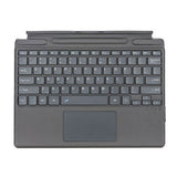Microsoft Surface Pro 10 Copilot Flex English Arabic Keyboard With Pen Storage Platinum