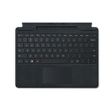Microsoft Surface Pro 10 Copilot Flex English Arabic Keyboard With Pen Storage Platinum