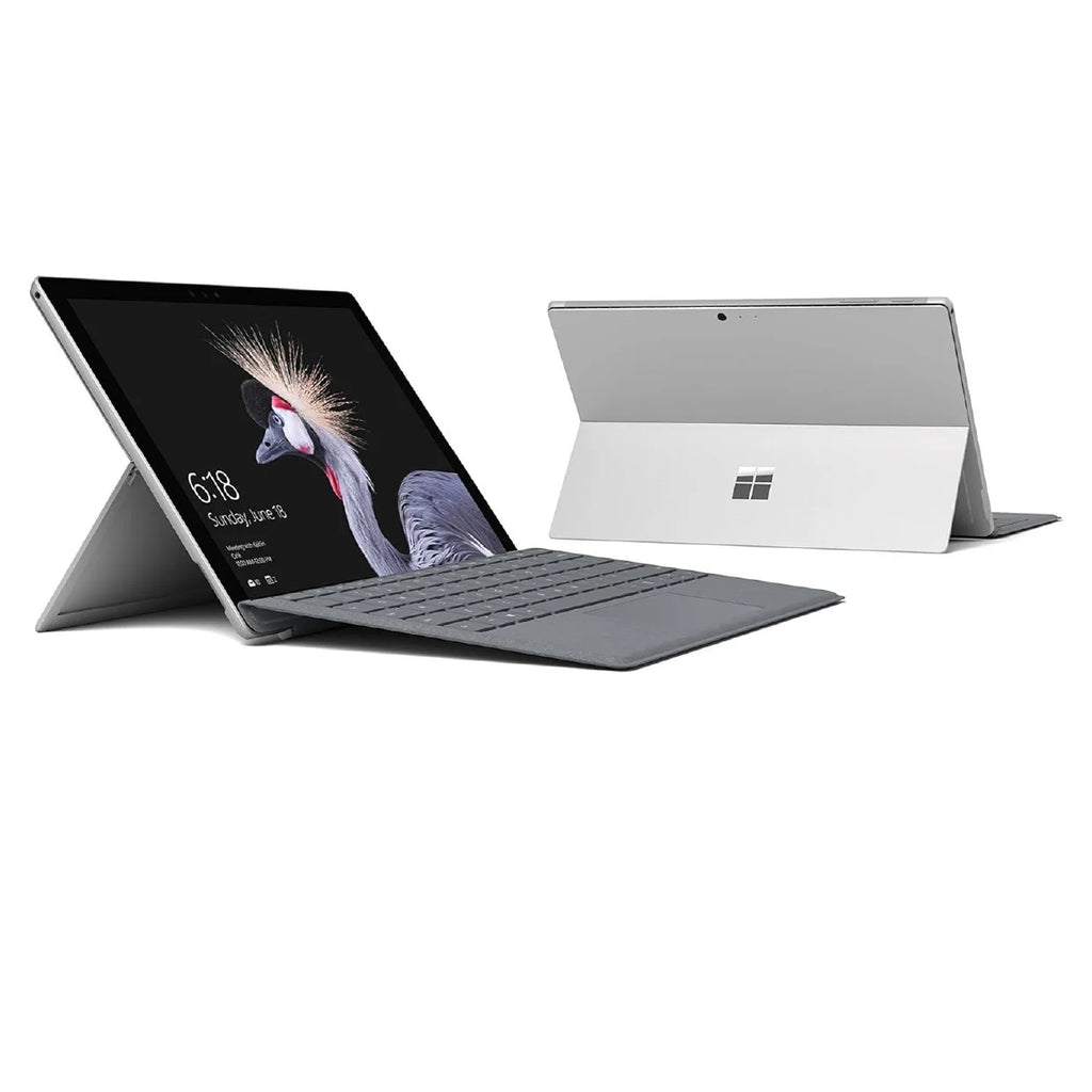 Microsoft Surface Pro 5 Tablet PC 12.3"inch Core i5-7th Gen Touchscreen 8GB RAM 256GB SSD Windows 10 Pro Silver