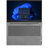 Lenovo V15 - Intel Core i5-1235U, 8Gb Ram, 512Gb SSD, Intel Iris Xe, Windows11 Pro, 15.6" FHD, Gray