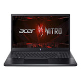 Acer Nitro ANV15-51-53VM, Intel Core™ i5-13420H 2.1GHz, 8GB RAM, 512GB SSD, NVIDIA GeForce RTX 2050 4GB Graphics, 15.6" FHD 144Hz IPS, Windows11, Black