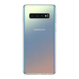 Samsung Galaxy S10 Dual SIM 128GB 8GB RAM 4G  - Prism Silver