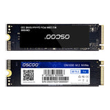 OSCOO ON900 PCI e NVME SSD Solid State Drive, Capacity: 512GB