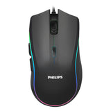 Philips G403 Wired gaming mouse with Ambiglow | SPK9403B