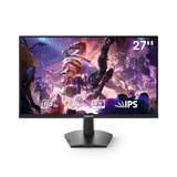 Redragon Mirror  27-inch FHD(1920 x 1080), 180Hz Refresh Rate, 1ms MPRT, Gaming Monitor Colors and Wide Viewing Angles - Black & Red|GM27X5IPS