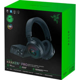 Razer Kraken V4 Wireless Gaming Headphones 40mm Driver Razer Pick-Up Pattern Black | RZ04-05170100-R3M