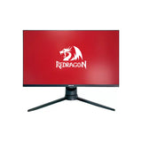 Redragon Monitor 27-inch QHD 240Hz 1ms Gaming LED Monitor Black |GM27X5Q2-L