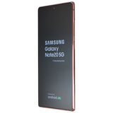 Samsung Galaxy Note 20 5G 128GB Bronze