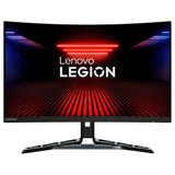 Lenovo Legion R27fc-30 Gaming Curved Monitor - 27" FHD 280Hz - 0.5ms (MPRT) Response Time - 1500R Curvature, FreeSync, Adaptive Sync & G-Sync Compatible, Black | 67B6GAC1AE