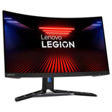 Lenovo Legion R27fc-30 Gaming Curved Monitor - 27" FHD 280Hz - 0.5ms (MPRT) Response Time - 1500R Curvature, FreeSync, Adaptive Sync & G-Sync Compatible, Black | 67B6GAC1AE