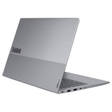 Lenovo ThinkBook 14 Gen6 - Intel Core i5-13420H - 8Gb Ram - 512Gb SSD - Intel® UHD Graphics - 14" inch WUXGA Display - Dos - FingerPrint - Arctic Grey