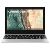 SAMSUNG GALAXY CHROMEBOOK GO XE340XDA INTEL CELERON N4500 4GB RAM 128GB INTEL UHD GRAPHICS 14inch HD ENG/KB CHROME OS Silver