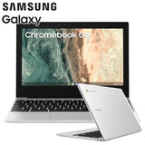 SAMSUNG GALAXY CHROMEBOOK GO XE340XDA INTEL CELERON N4500 4GB RAM 128GB INTEL UHD GRAPHICS 14inch HD ENG/KB CHROME OS Silver