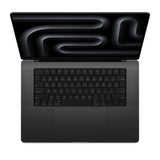 MacBook Pro MRW23 Laptop M3 Pro chip with 12‑core CPU 18‑core GPU: 16.2-inch Liquid Retina XDR Display, 36GB Unified Memory 512GB SSD English |Space Black