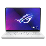 ASUS ROG Zephyrus G14 GA430UM AMD Ryzen 9 270 16GB RAM 1TB SSD Nvidia GeForce RTX 5060 8Gb Graphics 14" OLED Display English Keyboard Platinum White 