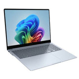 Samsung Galaxy Book4 Edge Copilot+ PC 14 Inch OLED Touch Screen Laptop Qualcomm Snapdragon X Elite Processor 16GB RAM 512GB SSD Win11 Home Sapphire Blue