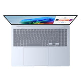 Samsung Galaxy Book4 Edge Copilot+ PC 14 Inch OLED Touch Screen Laptop Qualcomm Snapdragon X Elite Processor 16GB RAM 512GB SSD Win11 Home Sapphire Blue