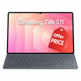 Samsung Galaxy Tab S11 AI Tablet WiFi 12GB RAM 128GB Storage With Pen Grey