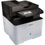  Samsung SL-C1860FW/XAA Wireless Color Printer with Scanner Copier and Fax NFC Print| SL-C1860FW