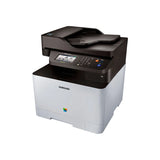  Samsung SL-C1860FW/XAA Wireless Color Printer with Scanner Copier and Fax NFC Print| SL-C1860FW