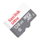 SanDisk Ultra 128gb 100mb/s MicroSD Uhs-i Memory Card