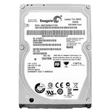 Seagate 500GB 5.4K RPM SATA 7mm 2.5" Hard Drive For Laptop