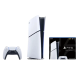 Sony PlayStation 5 Digital Slim Console White