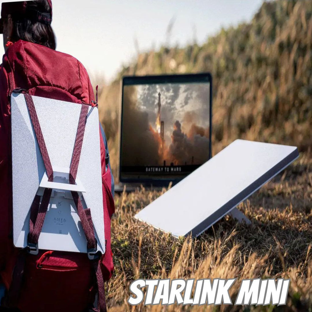 Starlink Mini Kit UTA-231 Wi-Fi System Router White – Samazon