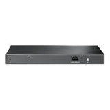 TP Link TL-SG2428P Jetstream 24 Port Gigabit Smart Managed PoE Switch 24 PoE+ Ports @250W 4 SFP Slots 
